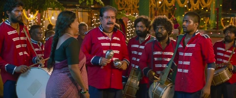 Ambajipeta Marriage Band (2024) Web-DL 720p hevc [Hindi-Telugu]