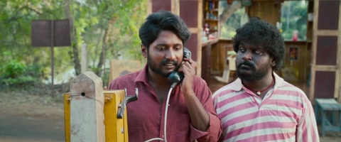 Ambajipeta Marriage Band (2024) Web-DL 720p hevc [Hindi-Telugu]
