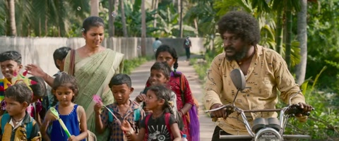 Ambajipeta Marriage Band (2024) Web-DL 720p hevc [Hindi-Telugu]