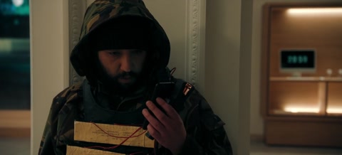 iHostage (2025) Web-DL 720p h264 [Hindi-English-Dutch-Tamil]