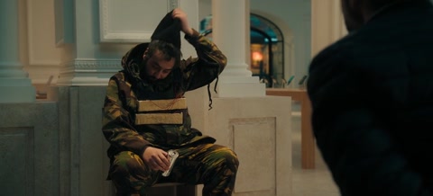 iHostage (2025) Web-DL 720p h264 [Hindi-English-Dutch-Tamil]