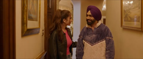 Download Annhi Dea Mazaak Ae (2023) Web-DL 1080p hevc [Punjabi] | Filmy21