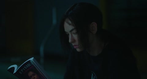 I Saw the TV Glow (2024) BluRay 720p h264 [Hindi-English]