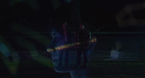 I Saw the TV Glow (2024) BluRay 720p h264 [Hindi-English]