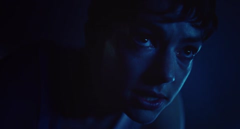 I Saw the TV Glow (2024) BluRay 720p h264 [Hindi-English]
