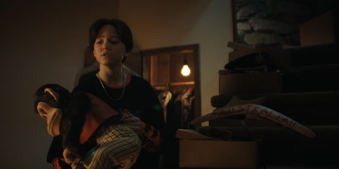 The Monkey (2025) Web-DL 720p h264 [Hindi-English]