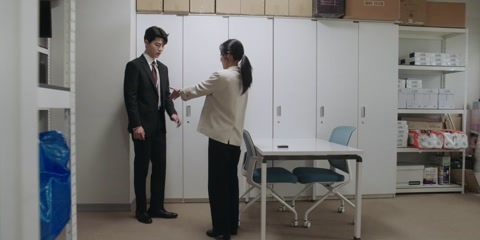 Gaus Electronics (2022) S01 E04 Web-DL 720p h264 [Korean]