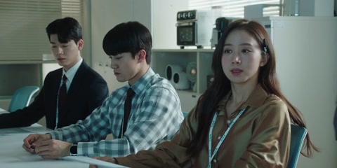 Download Gaus Electronics (2022) S01 E04 Web-DL 720p h264 [Korean] | Filmy21