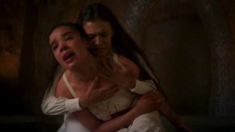 The Wheel of Time (2021) S02 E03 Web-DL 480p h264 [Hindi-English]