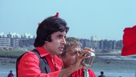 Coolie (1983) Web-DL 720p hevc [Hindi]