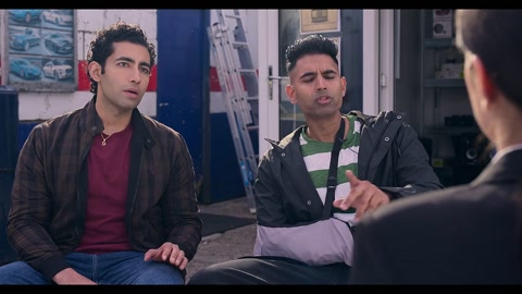 Kanneda (2025) S01 E07 Web-DL 720p h264 [Hindi]