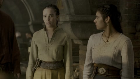 The Wheel of Time (2021) S01 E08 Web-DL 2160p hevc [Hindi-English]