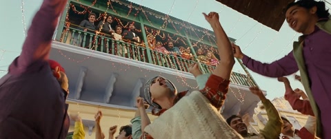 Mausam (2011) Web-DL 1080p h264 [Hindi]