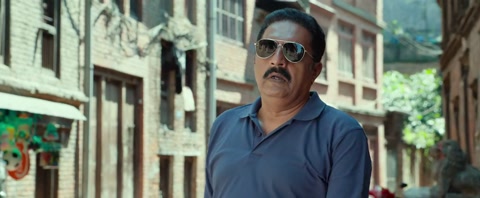 Jack (2025) Web-DL 720p hevc [Hindi-Telugu]
