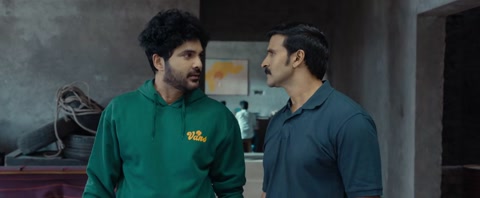 Jack (2025) Web-DL 720p hevc [Hindi-Telugu]