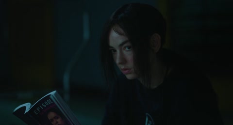 I Saw the TV Glow (2024) BluRay 720p h264 [Hindi-English]
