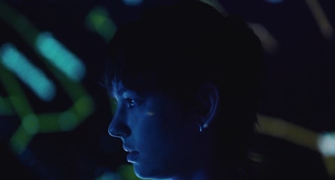 I Saw the TV Glow (2024) BluRay 720p h264 [Hindi-English]