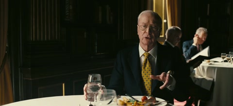 Tenet (2020) BluRay 480p h264 [Hindi-English]