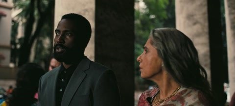 Tenet (2020) BluRay 480p h264 [Hindi-English]