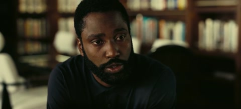 Tenet (2020) BluRay 480p h264 [Hindi-English]