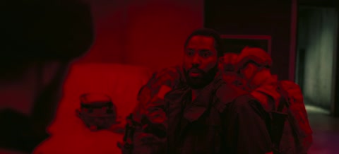 Tenet (2020) BluRay 480p h264 [Hindi-English]