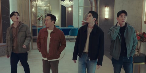 Strong Girl Nam-soon (2023) S01 E14 Web-DL 1080p h264 [Hindi-English-Korean]