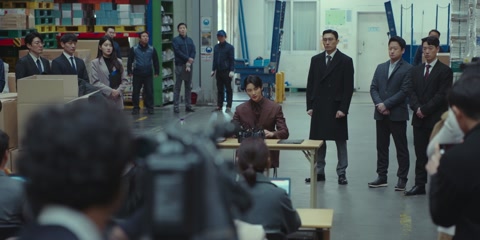Strong Girl Nam-soon (2023) S01 E14 Web-DL 1080p h264 [Hindi-English-Korean]