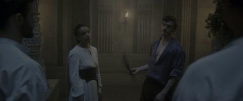 The Wheel of Time (2021) S03 E03 Web-DL 2160p hevc [English-Hindi]