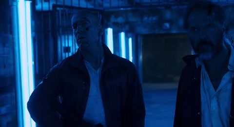 A Good Day to Die Hard (2013) BluRay 720p hevc [Hindi-English]