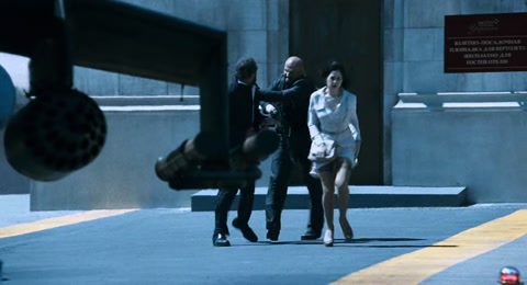 A Good Day to Die Hard (2013) BluRay 720p hevc [Hindi-English]