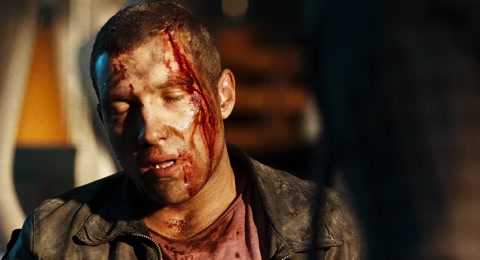 A Good Day to Die Hard (2013) BluRay 720p hevc [Hindi-English]