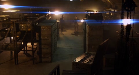 A Good Day to Die Hard (2013) BluRay 720p hevc [Hindi-English]