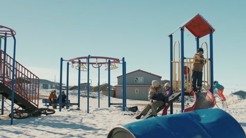 North of North (2025) S01 E04 Web-DL 1080p h264 [English-Hindi]