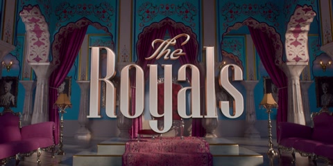 The Royals (2025) S01 E05 Web-DL 1080p hevc [Hindi]