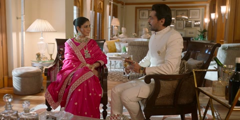 The Royals (2025) S01 E05 Web-DL 1080p hevc [Hindi]