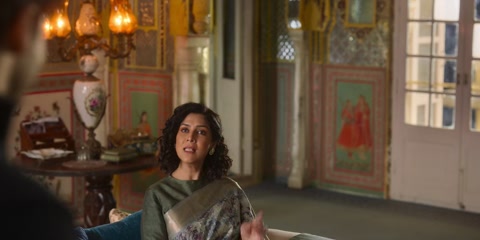 The Royals (2025) S01 E04 Web-DL 720p hevc [Hindi]