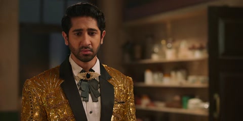 The Royals (2025) S01 E04 Web-DL 720p hevc [Hindi]