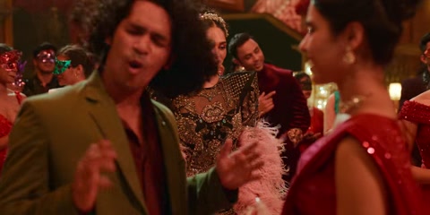 The Royals (2025) S01 E04 Web-DL 720p hevc [Hindi]