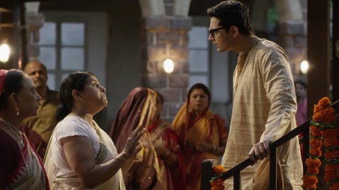 Stories by Rabindranath Tagore (2015) S01 E12 Web-DL 720p h264 [Hindi]