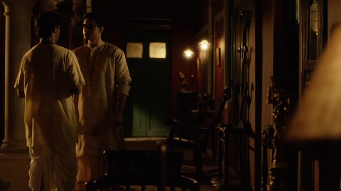 Stories by Rabindranath Tagore (2015) S01 E12 Web-DL 720p h264 [Hindi]