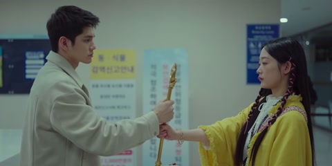 Strong Girl Nam-soon (2023) S01 E02 Web-DL 720p hevc [Hindi-English-Korean]