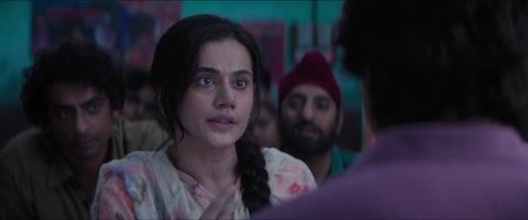 Dunki (2023) Web-DL 1080p h264 [Hindi]