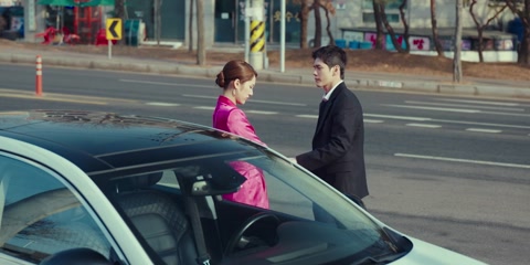 Strong Girl Nam-soon (2023) S01 E12 Web-DL 720p h264 [Hindi-English-Korean]