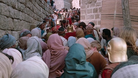The Jesus Film (1979) BluRay 1080p h264 [Hindi-English]