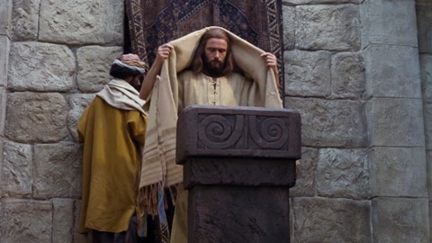 The Jesus Film (1979) BluRay 1080p h264 [Hindi-English]
