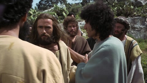 The Jesus Film (1979) BluRay 1080p h264 [Hindi-English]