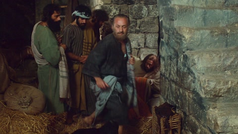 The Jesus Film (1979) BluRay 1080p h264 [Hindi-English]