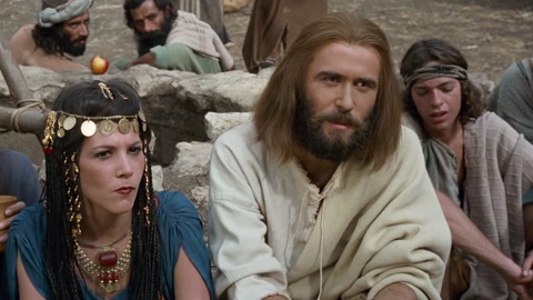 The Jesus Film (1979) BluRay 1080p h264 [Hindi-English]
