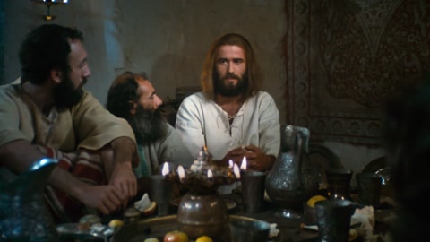 The Jesus Film (1979) BluRay 1080p h264 [Hindi-English]