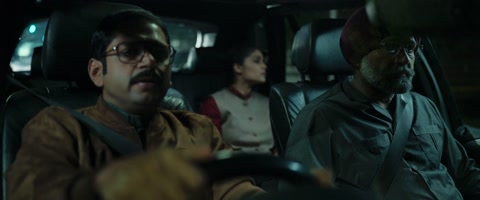 The Diplomat (2025) Web-DL 1080p h264 [Hindi]